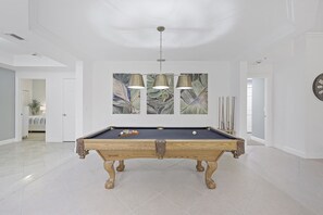 Game room