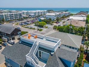 Rooftop Deck