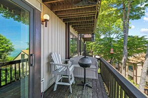 Nature's Serenity on Your Balcony: The Perfect Place to Unwind