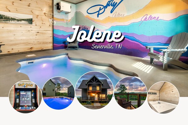 Jolene by Getaway and Stay in the Smoky Mountains