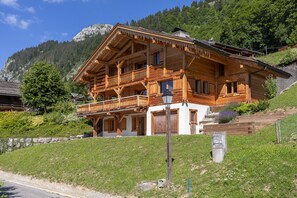 Chalet Les Bognettes Le Chinaillon