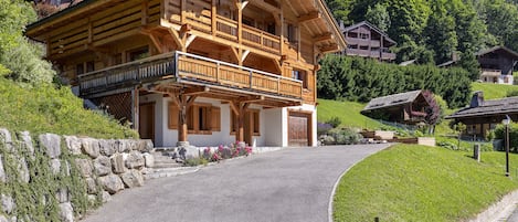 Chalet Les Bognettes Le Grand Bornand