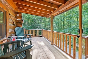 Privacy & nature.