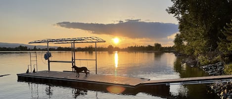 Boat dock