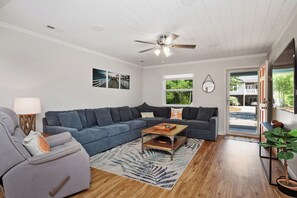 Living Room - Northeast