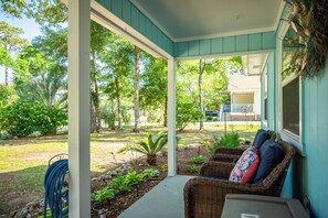Front Covered Porch