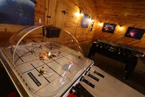 Salle de jeux