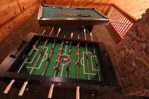 Salle de jeux