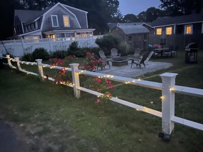 Terrasse/gårdhave