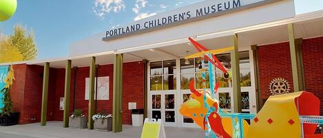 Portland Children's Museum