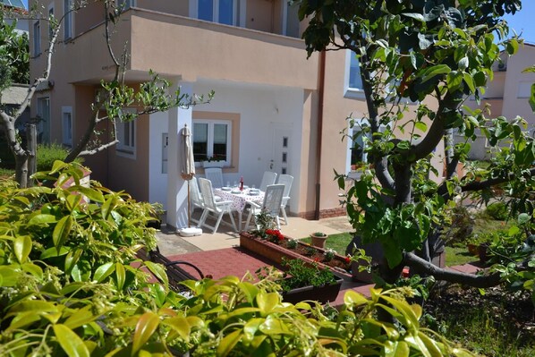 House outside