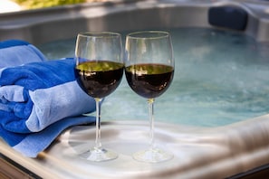 Hot tub
