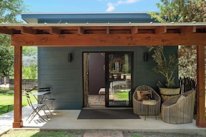 Terrasse/gårdhave