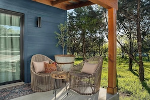 Terrasse/gårdhave