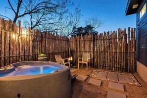 Terrasse/gårdhave
