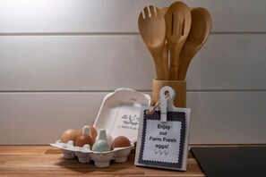 Fresh Farm Eggs