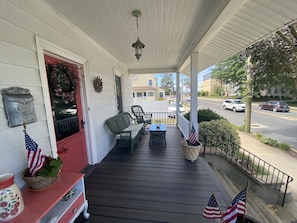 Front porch