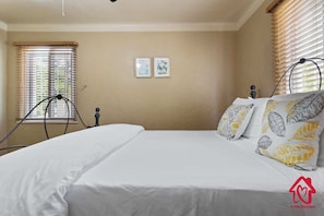 Primary Queen Bedroom