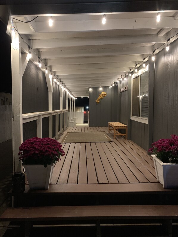 Terassi/patio