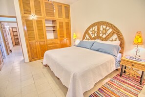 Bedroom #1 - King