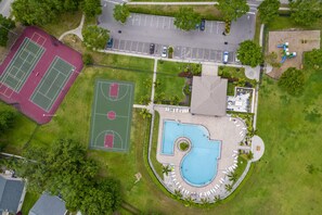 Sports court