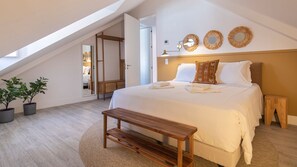 You will never want to leave this beautifully decorated room's comfortable bed #comfort #decoration #portugal #pt #lisbon