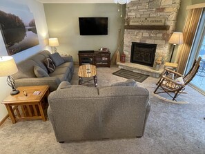 Cozy living room