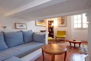 Coin séjour