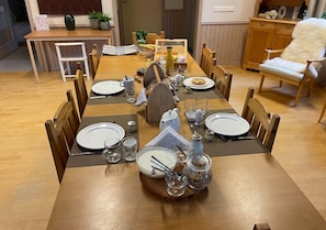 Frukostområde