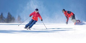 Deportes de invierno y ski