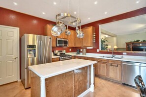 Cocina privada