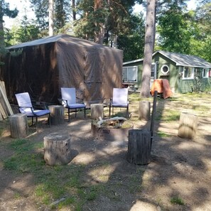 Boendeområde