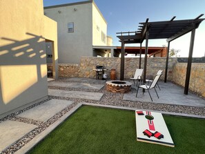 Terassi/patio