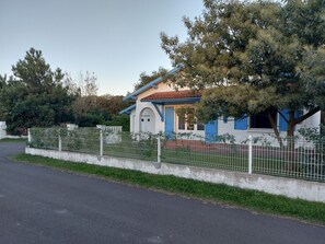 Exteriör