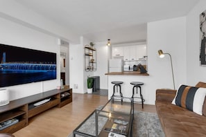 Coin séjour