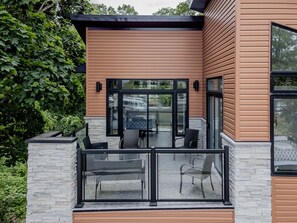 Terassi/patio
