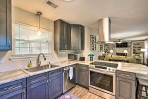 Kitchen | Keurig Coffee Maker | Dishwasher