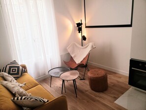 Coin séjour