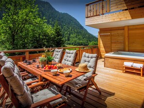 Terrace & Spa