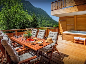 Terrace & Spa