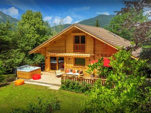 View of the property
