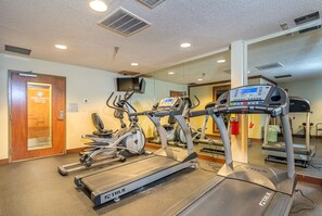 Fitnesscenter