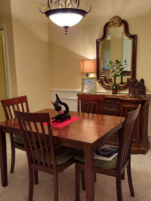 Dining