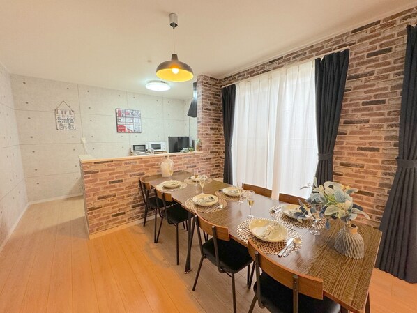 Living-dining