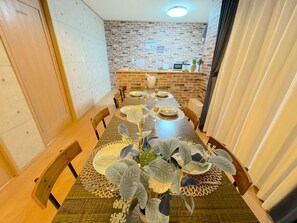 Living-dining