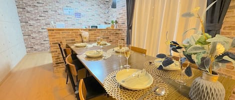 Living-dining