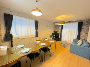 Living-dining