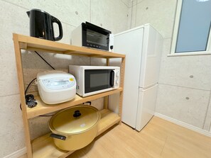 Conditioning appliances