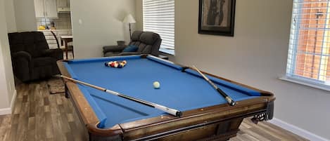 Games room