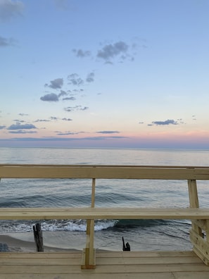 Beach/ocean view